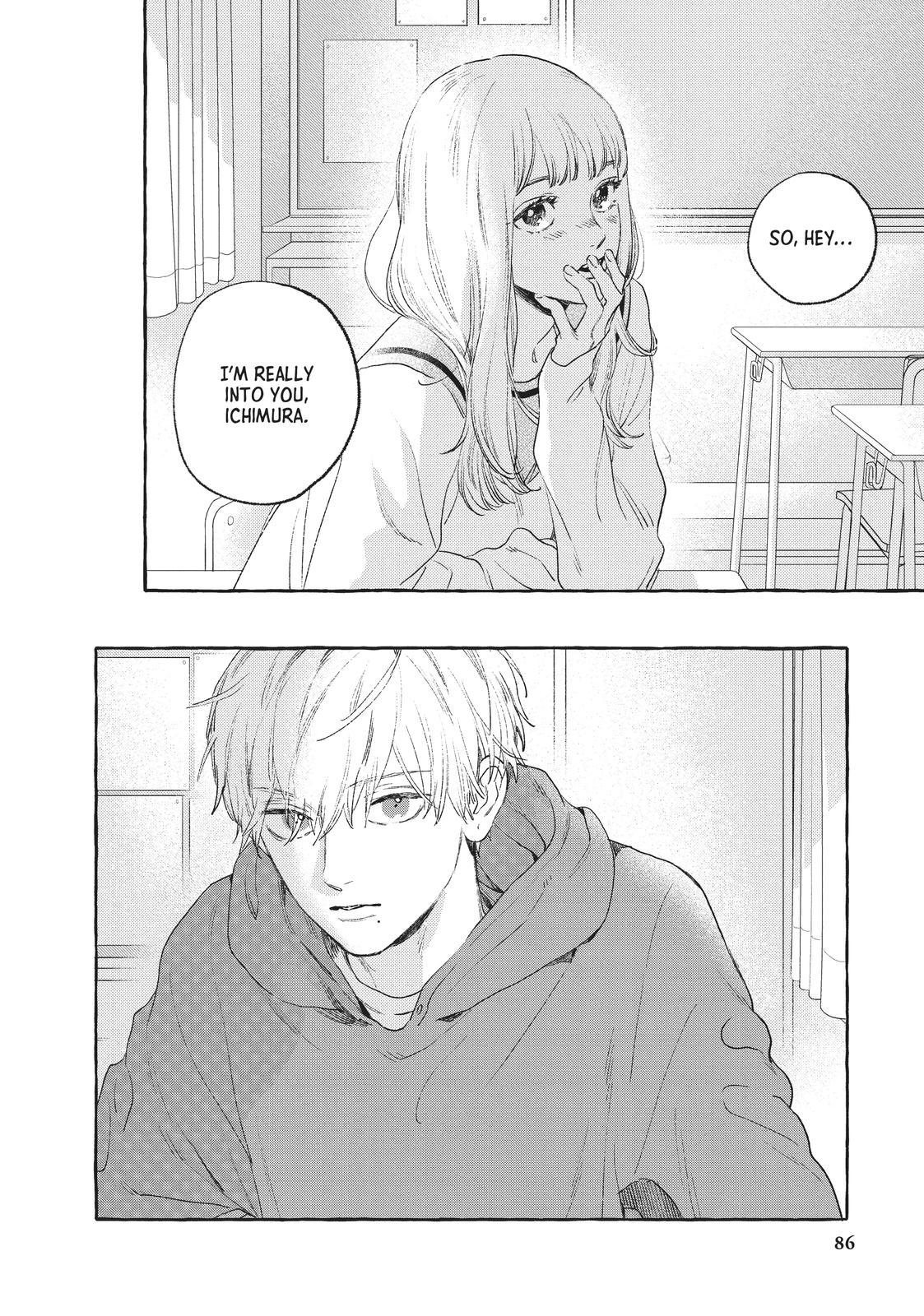 Read In the Clear Moonlit Dusk EN Manga Online