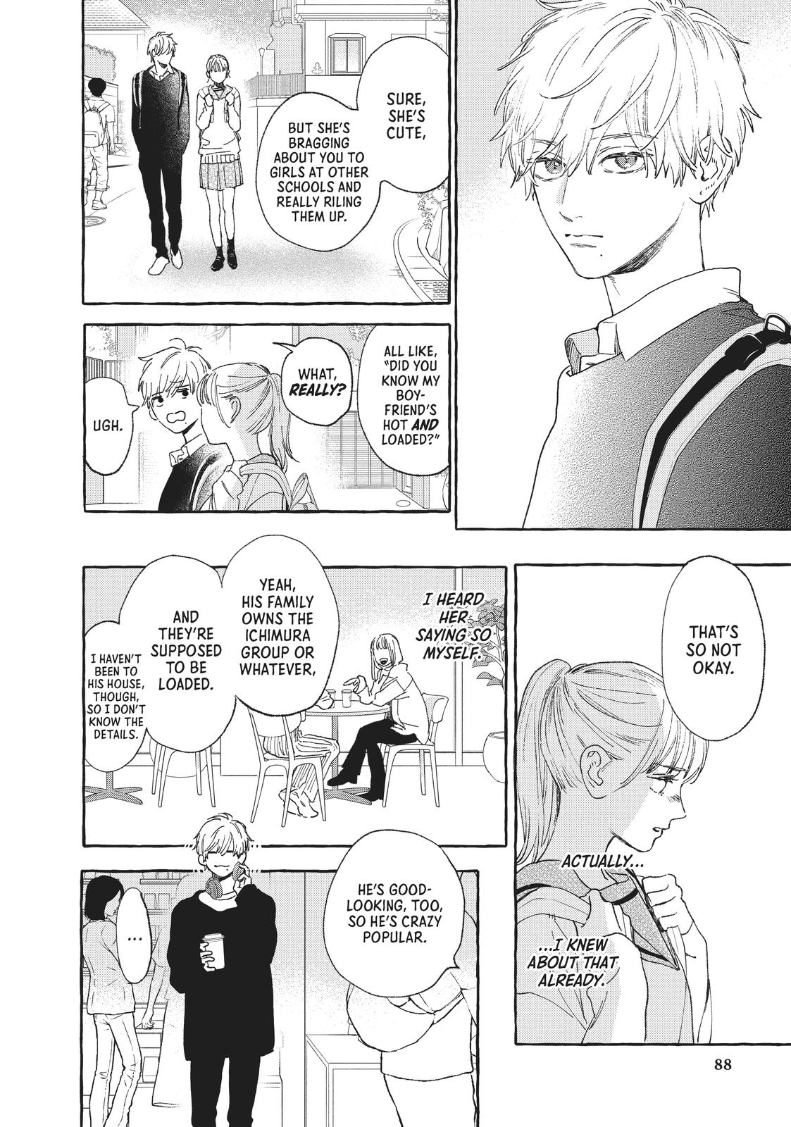 Read In the Clear Moonlit Dusk EN Manga Online