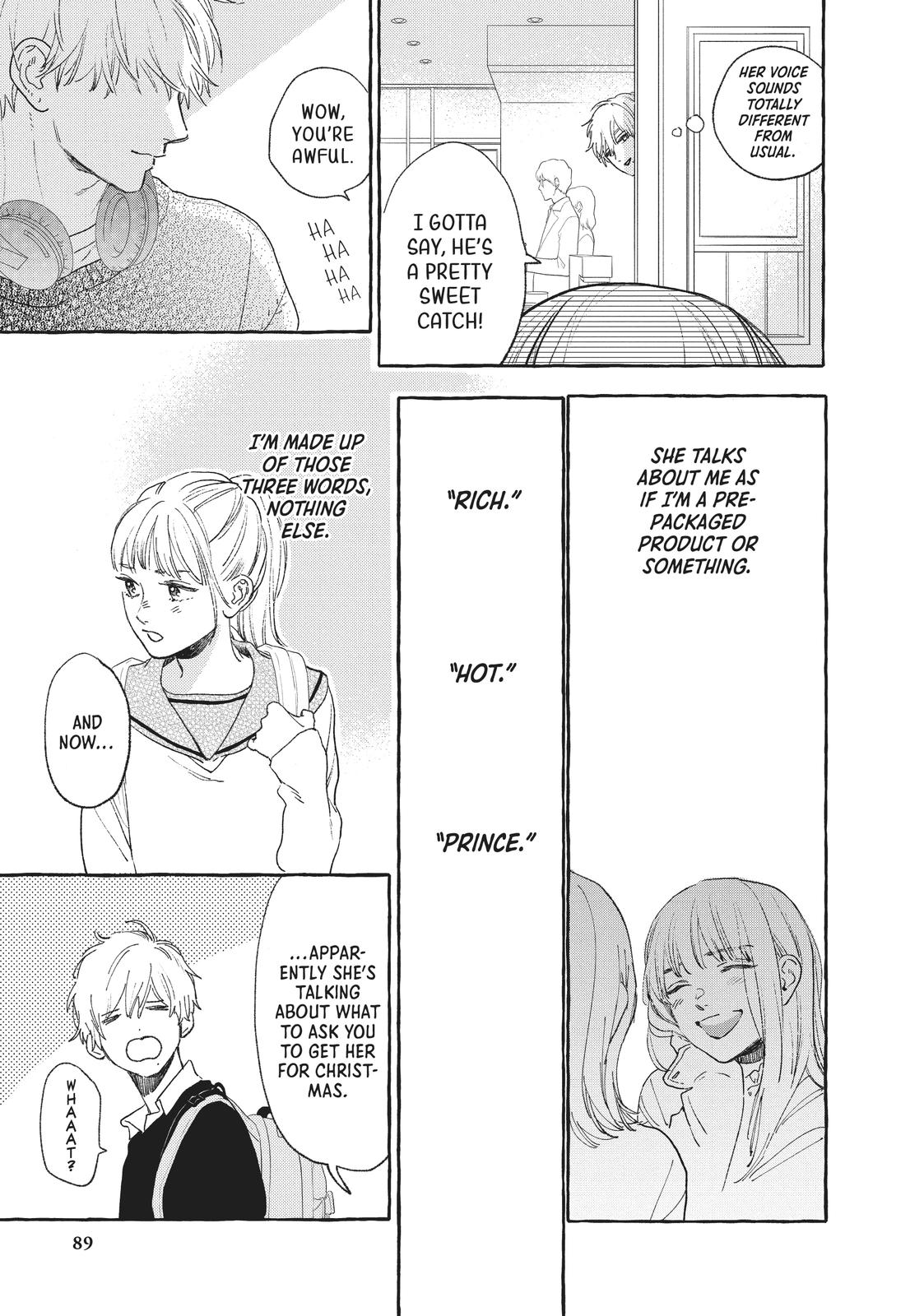 Read In the Clear Moonlit Dusk EN Manga Online