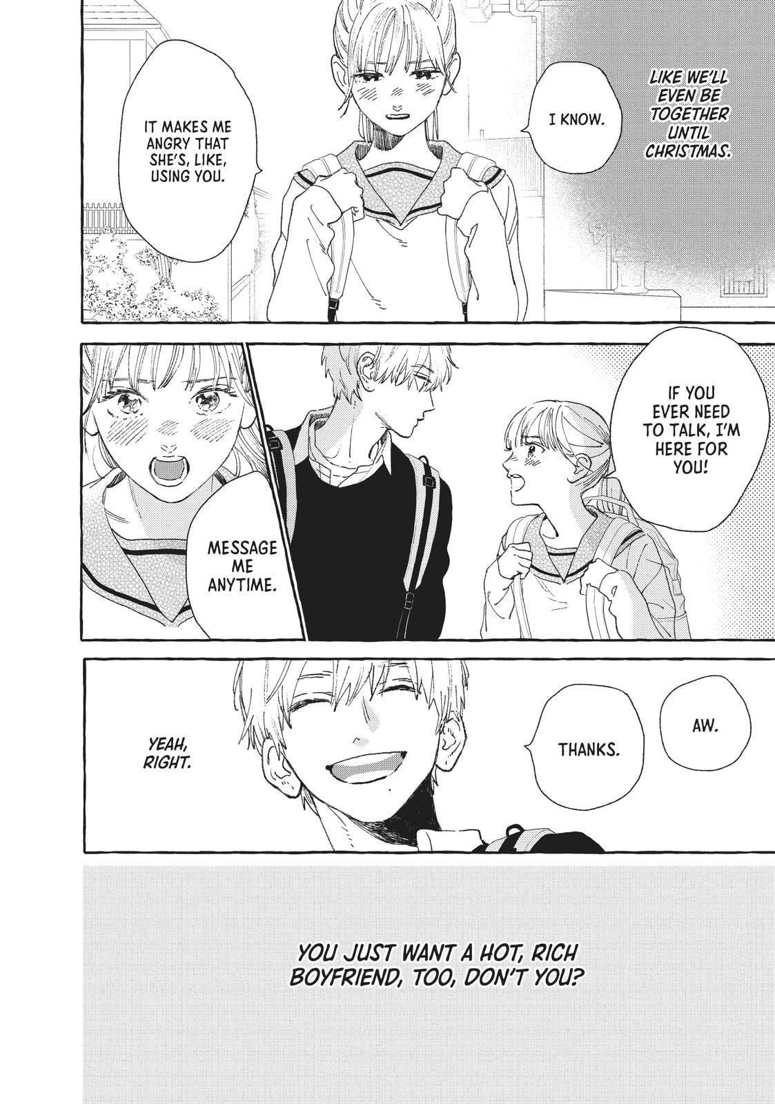 Read In the Clear Moonlit Dusk EN Manga Online