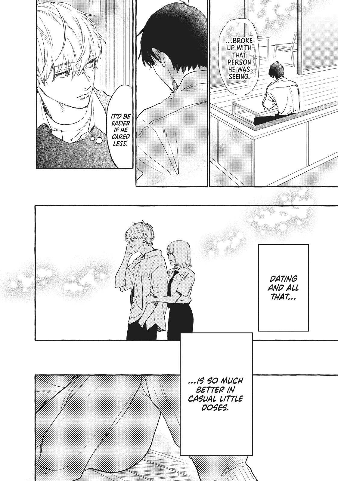 Read In the Clear Moonlit Dusk EN Manga Online