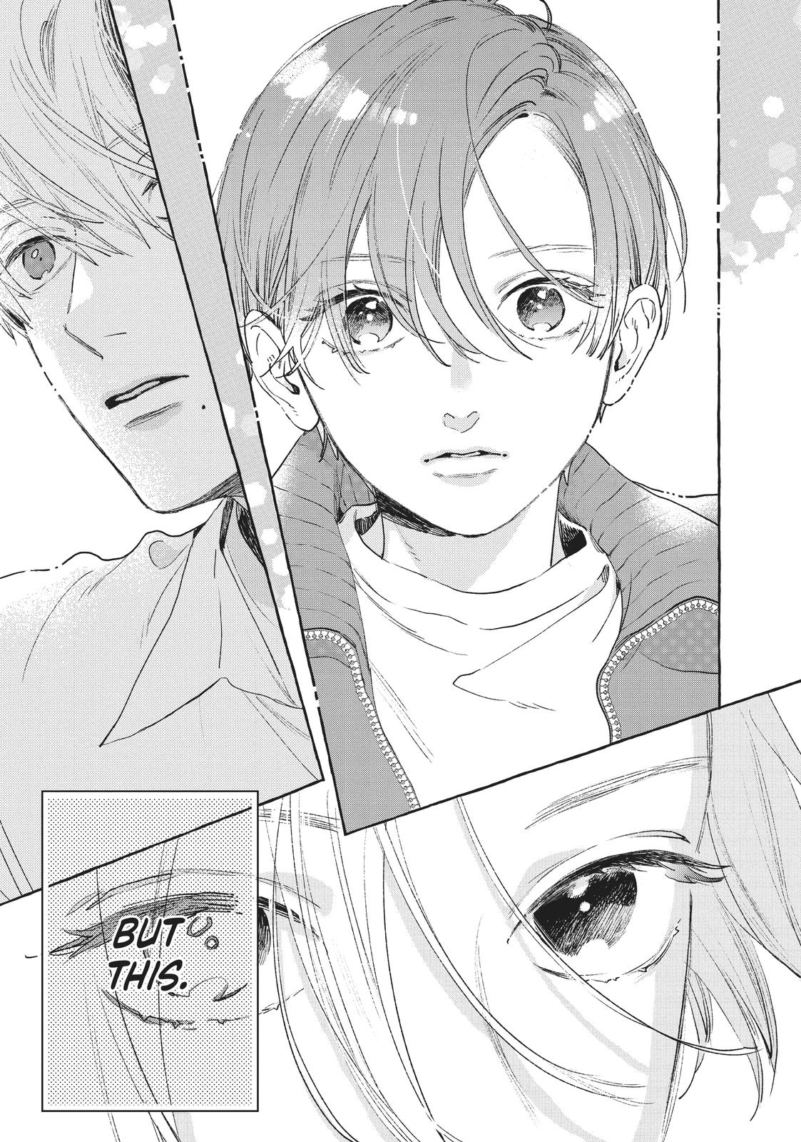 Read In the Clear Moonlit Dusk EN Manga Online