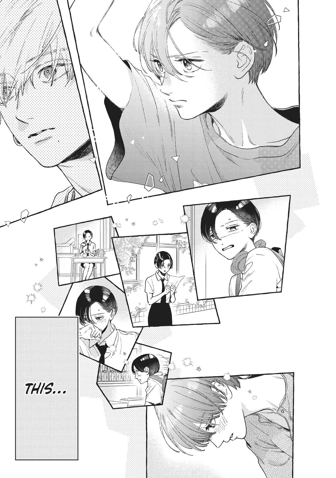 Read In the Clear Moonlit Dusk EN Manga Online