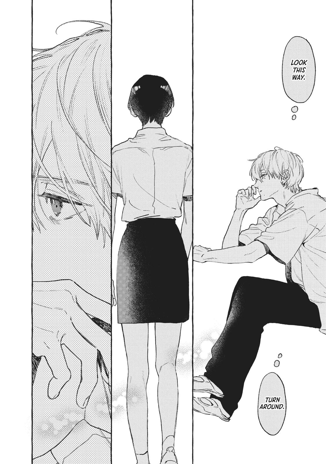 Read In the Clear Moonlit Dusk EN Manga Online