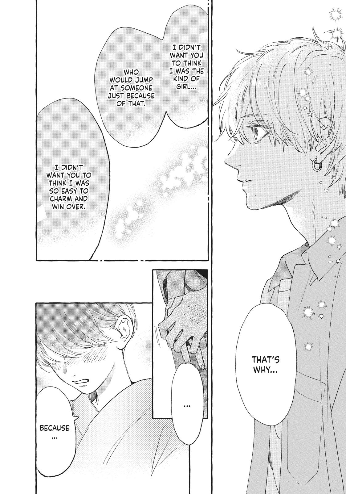 Read In the Clear Moonlit Dusk EN Manga Online