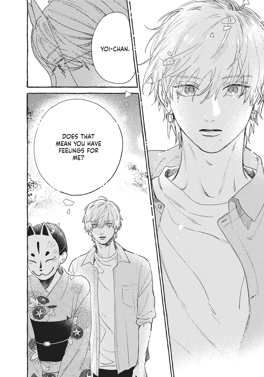 Read In the Clear Moonlit Dusk EN Manga Online