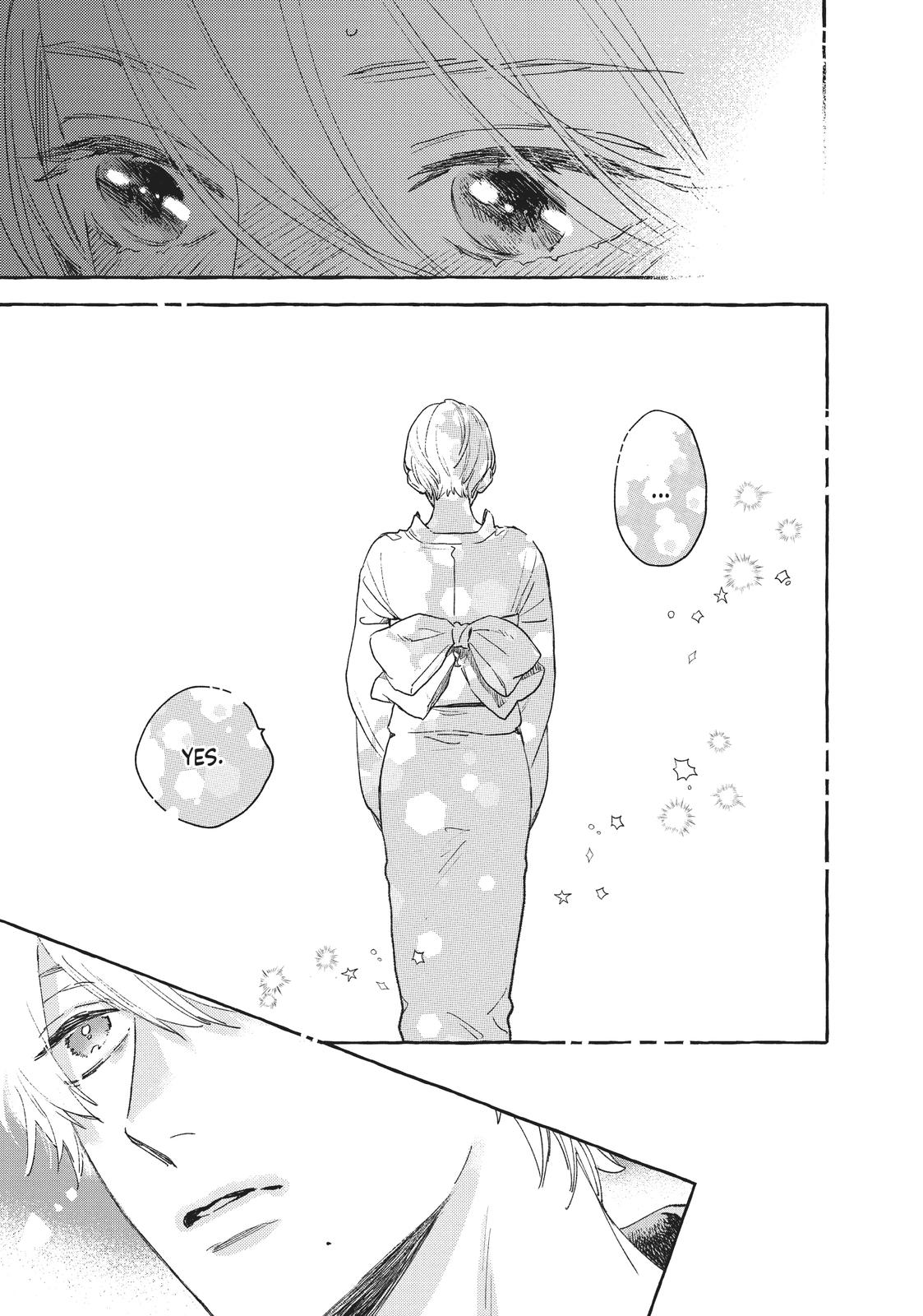 Read In the Clear Moonlit Dusk EN Manga Online