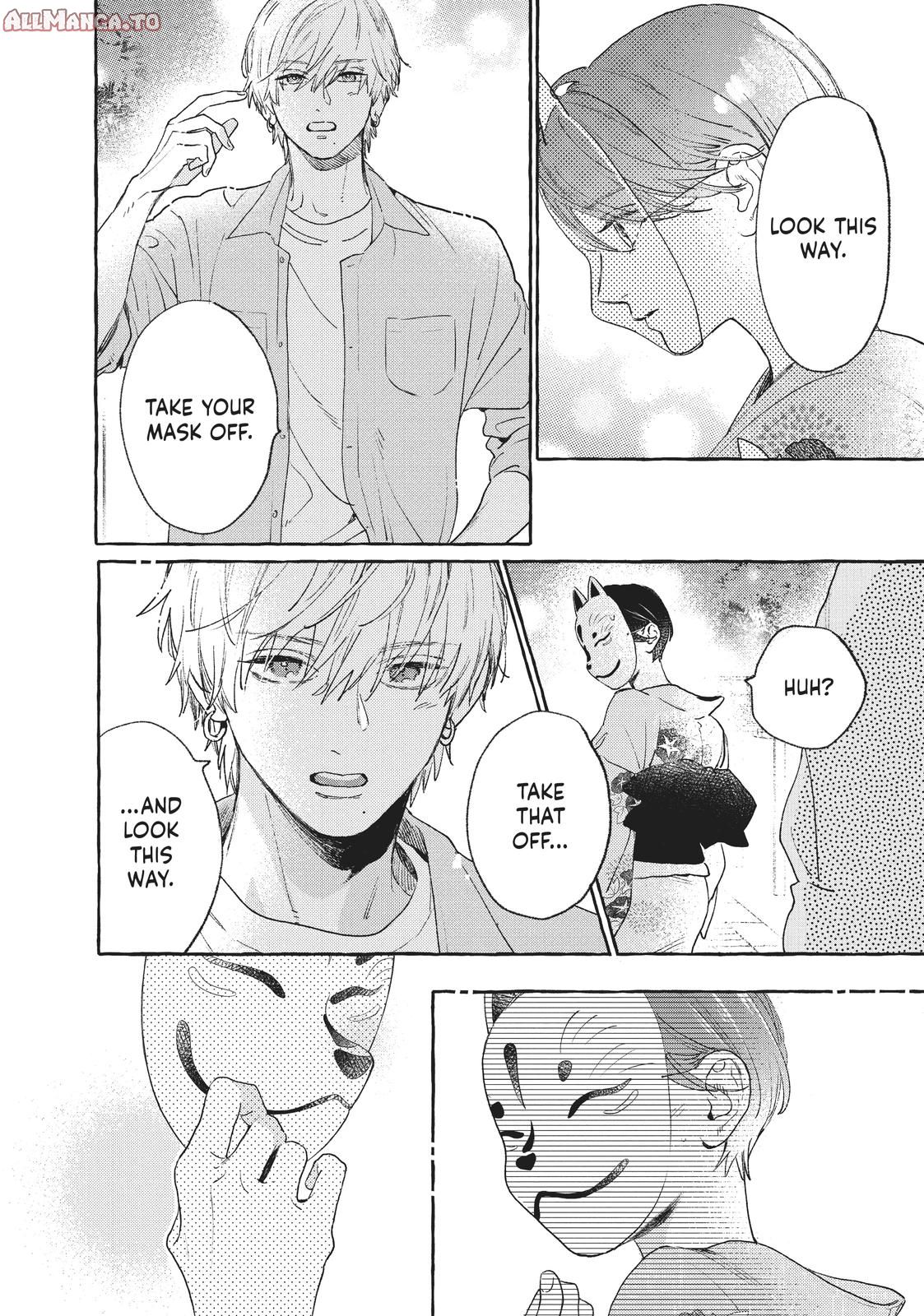 Read In the Clear Moonlit Dusk EN Manga Online