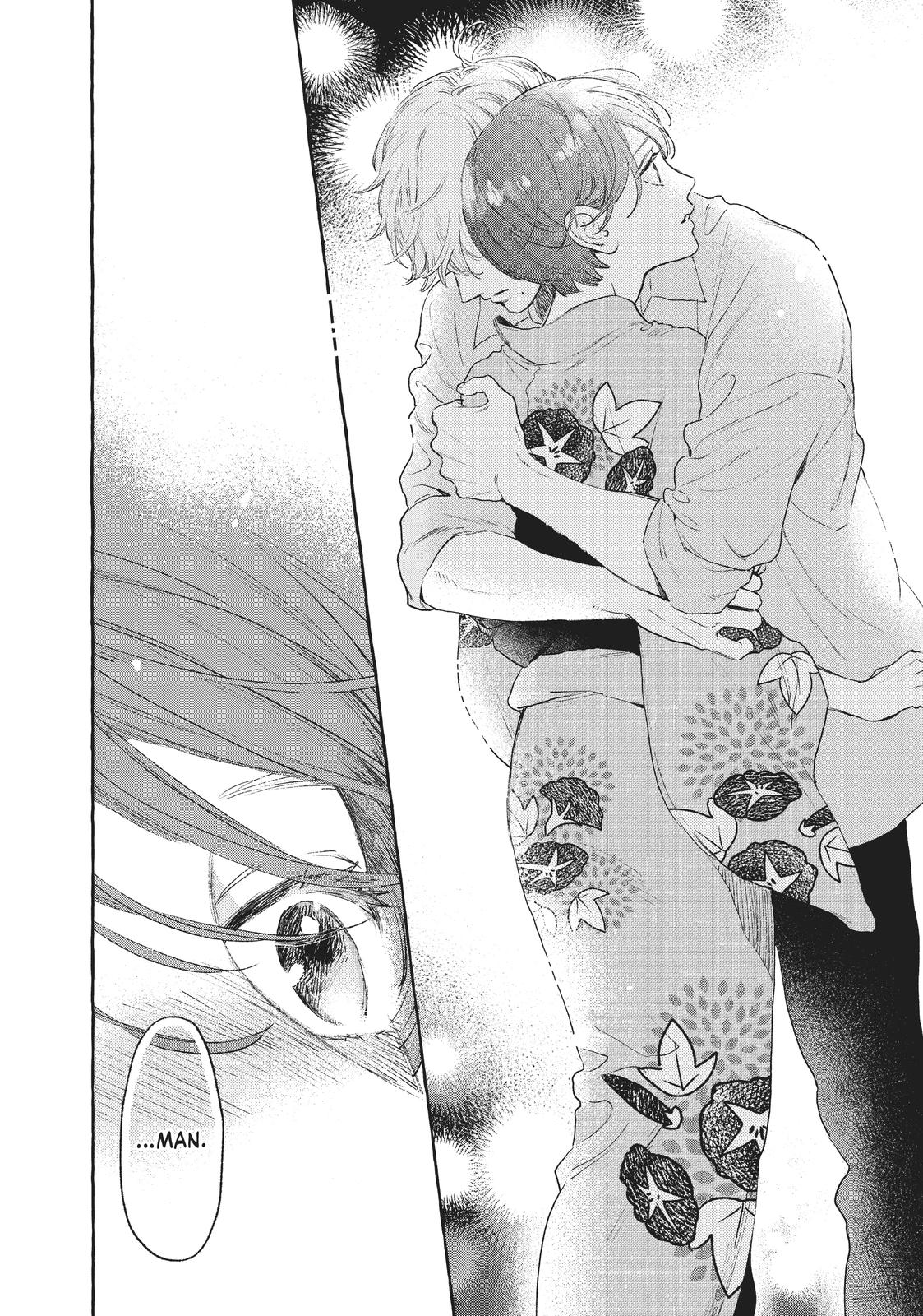 Read In the Clear Moonlit Dusk EN Manga Online