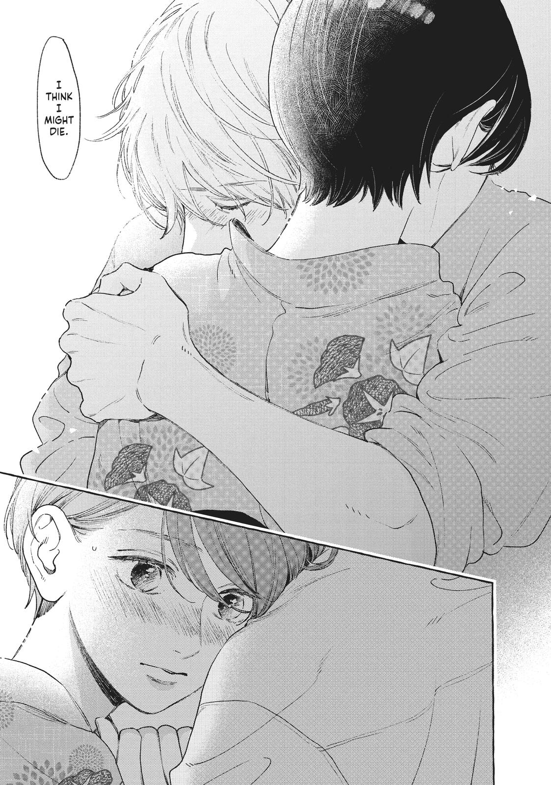 Read In the Clear Moonlit Dusk EN Manga Online