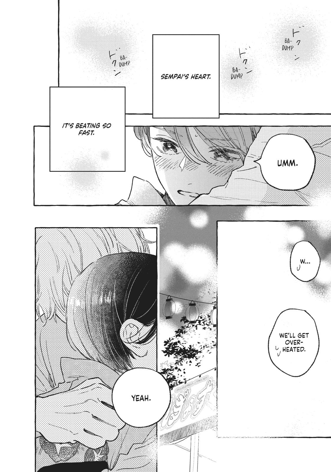 Read In the Clear Moonlit Dusk EN Manga Online