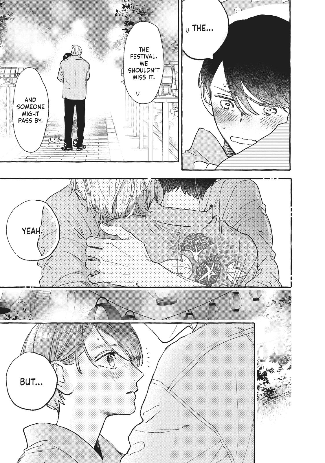 Read In the Clear Moonlit Dusk EN Manga Online