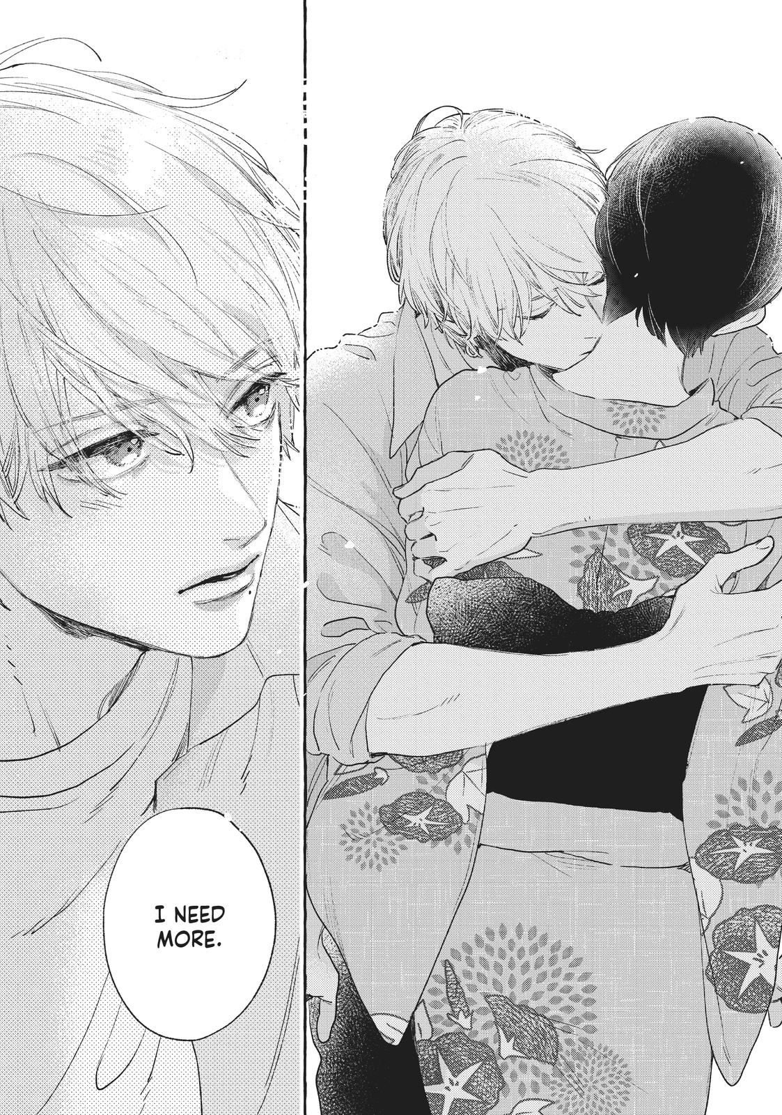 Read In the Clear Moonlit Dusk EN Manga Online