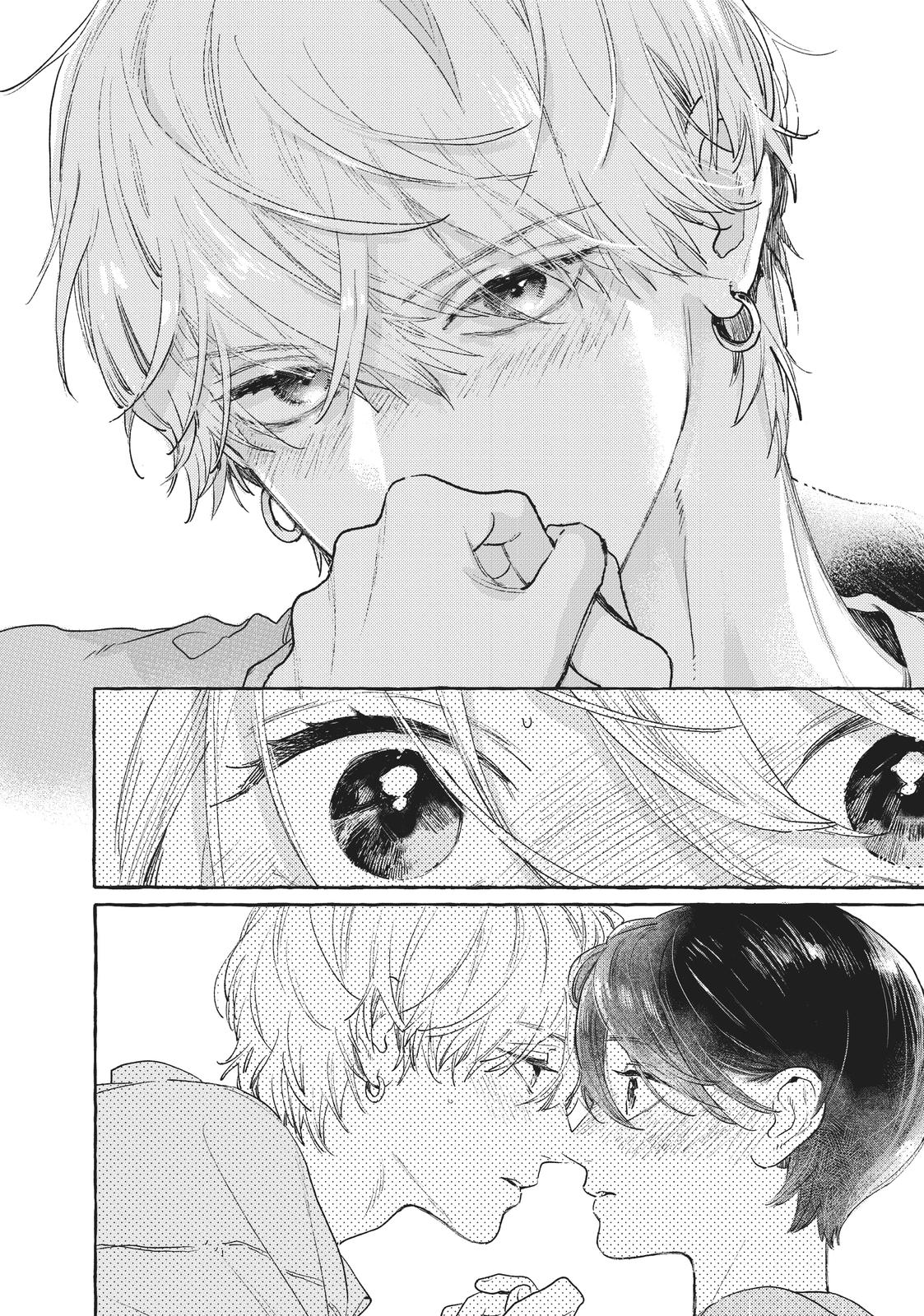 Read In the Clear Moonlit Dusk EN Manga Online