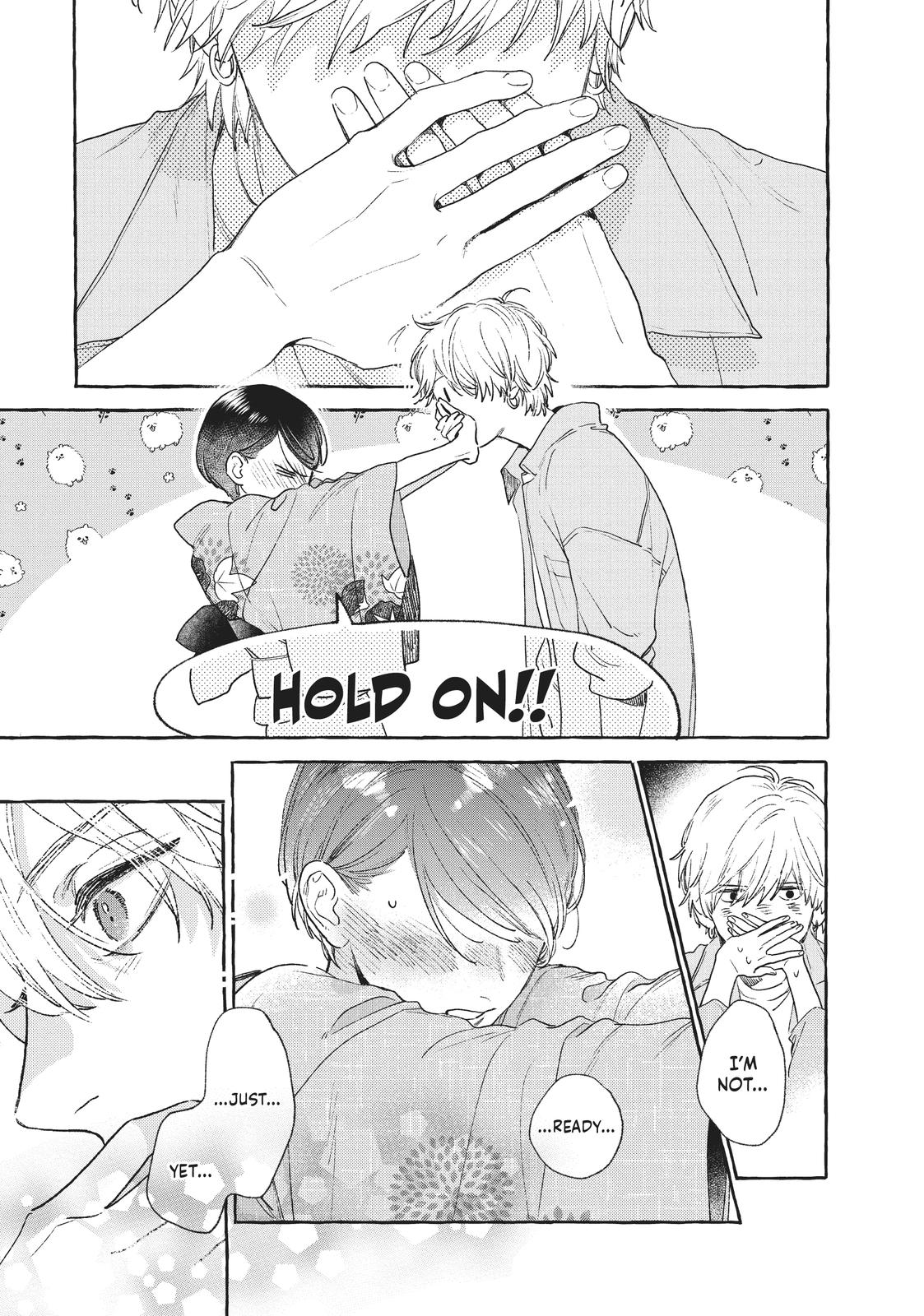 Read In the Clear Moonlit Dusk EN Manga Online