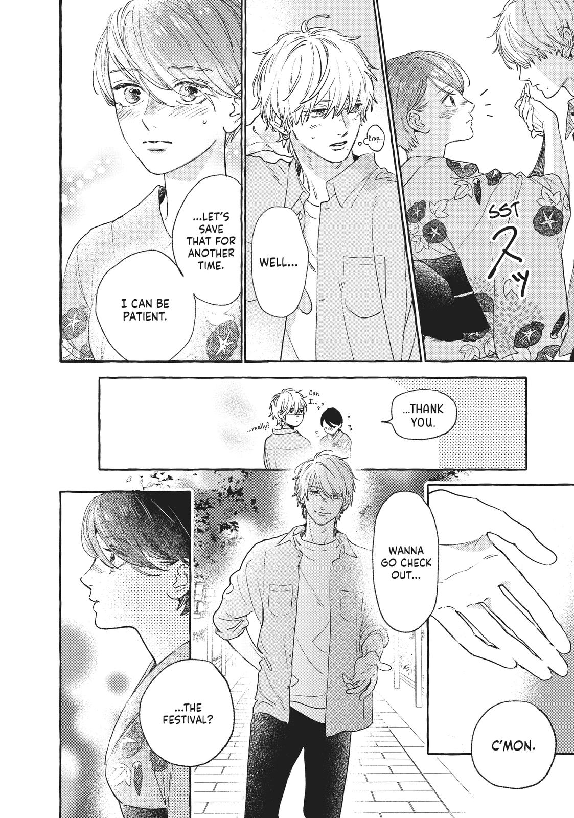 Read In the Clear Moonlit Dusk EN Manga Online