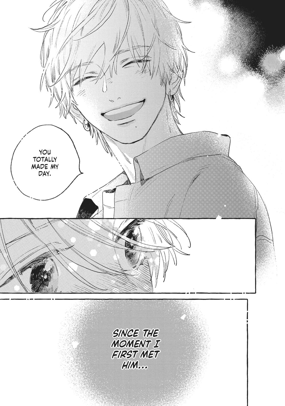 Read In the Clear Moonlit Dusk EN Manga Online