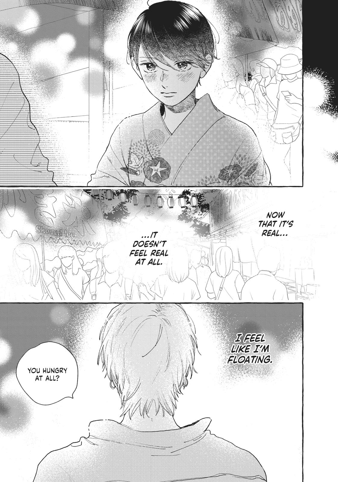 Read In the Clear Moonlit Dusk EN Manga Online