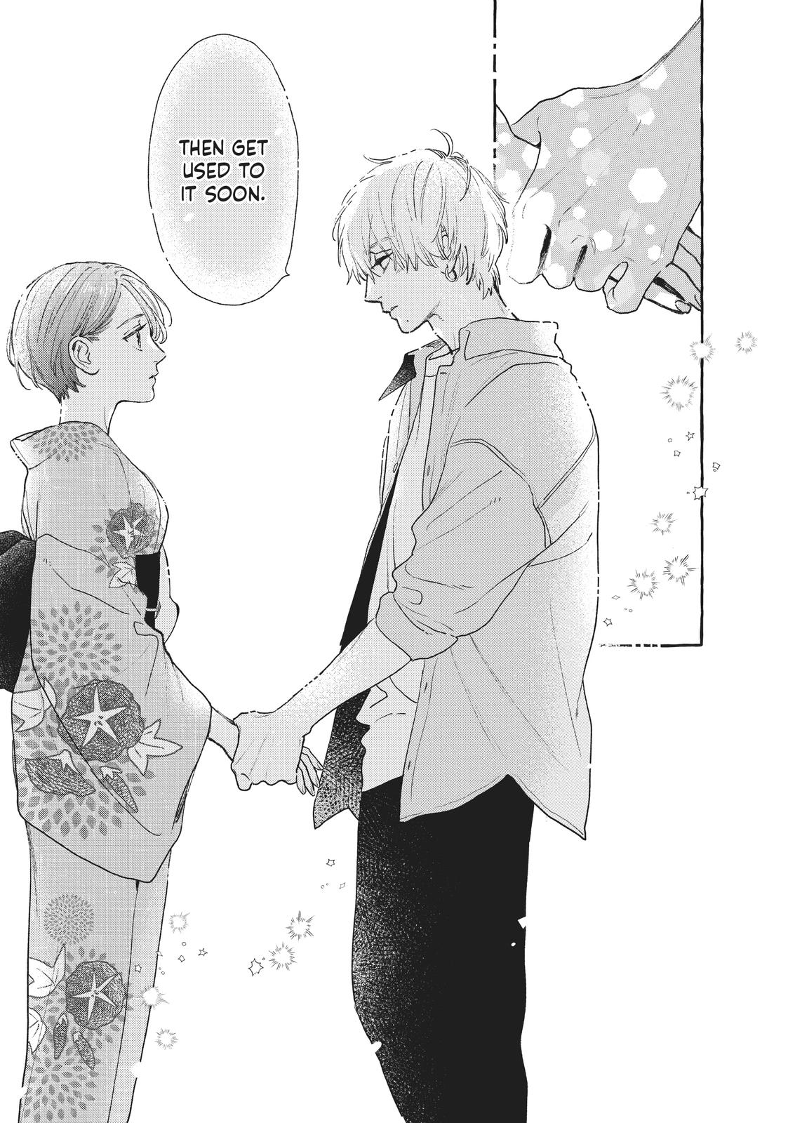 Read In the Clear Moonlit Dusk EN Manga Online