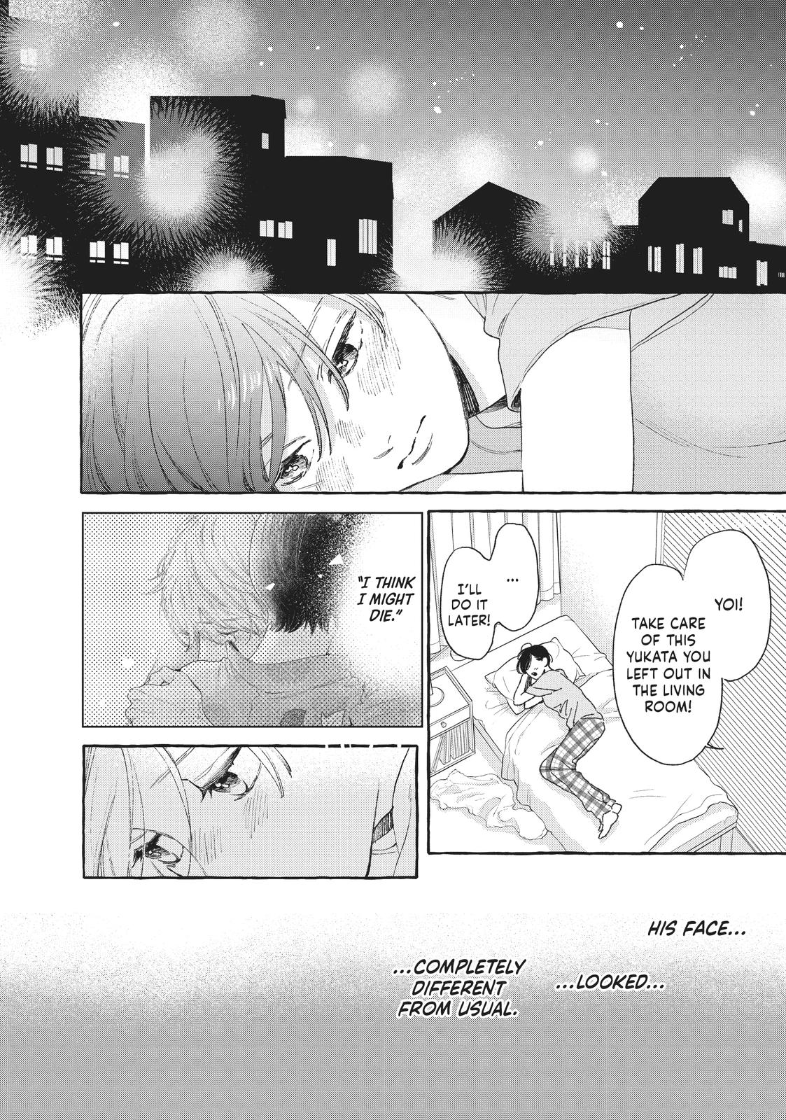 Read In the Clear Moonlit Dusk EN Manga Online