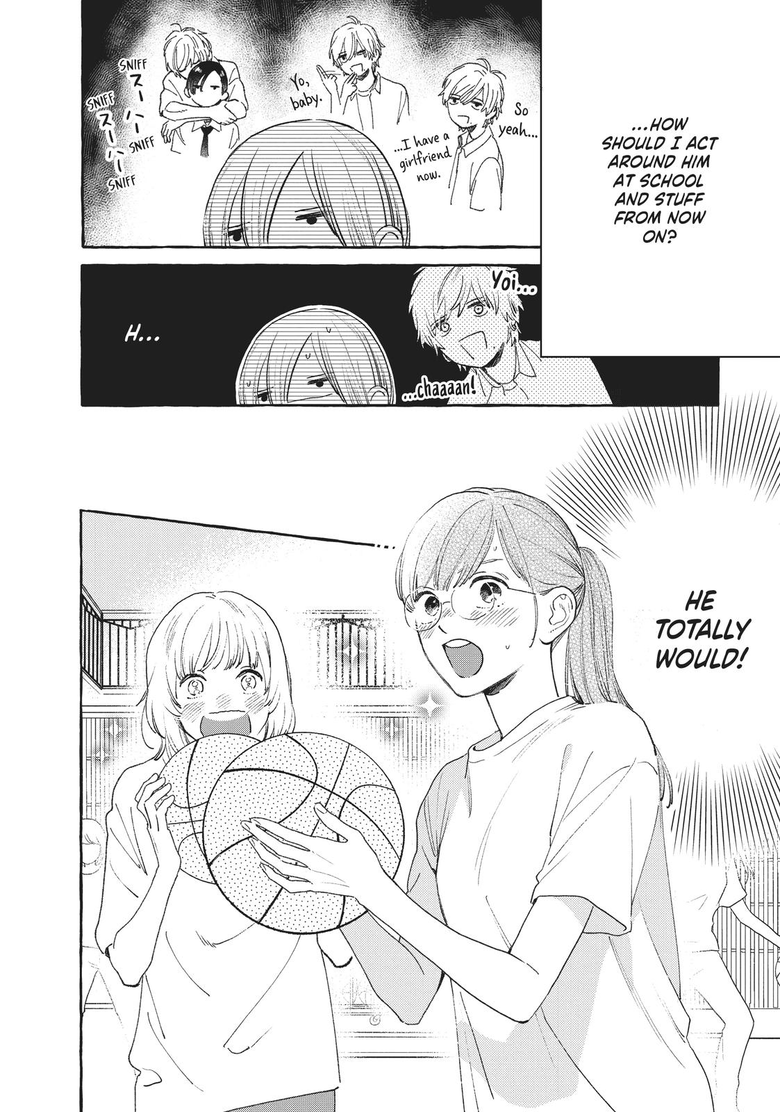 Read In the Clear Moonlit Dusk EN Manga Online