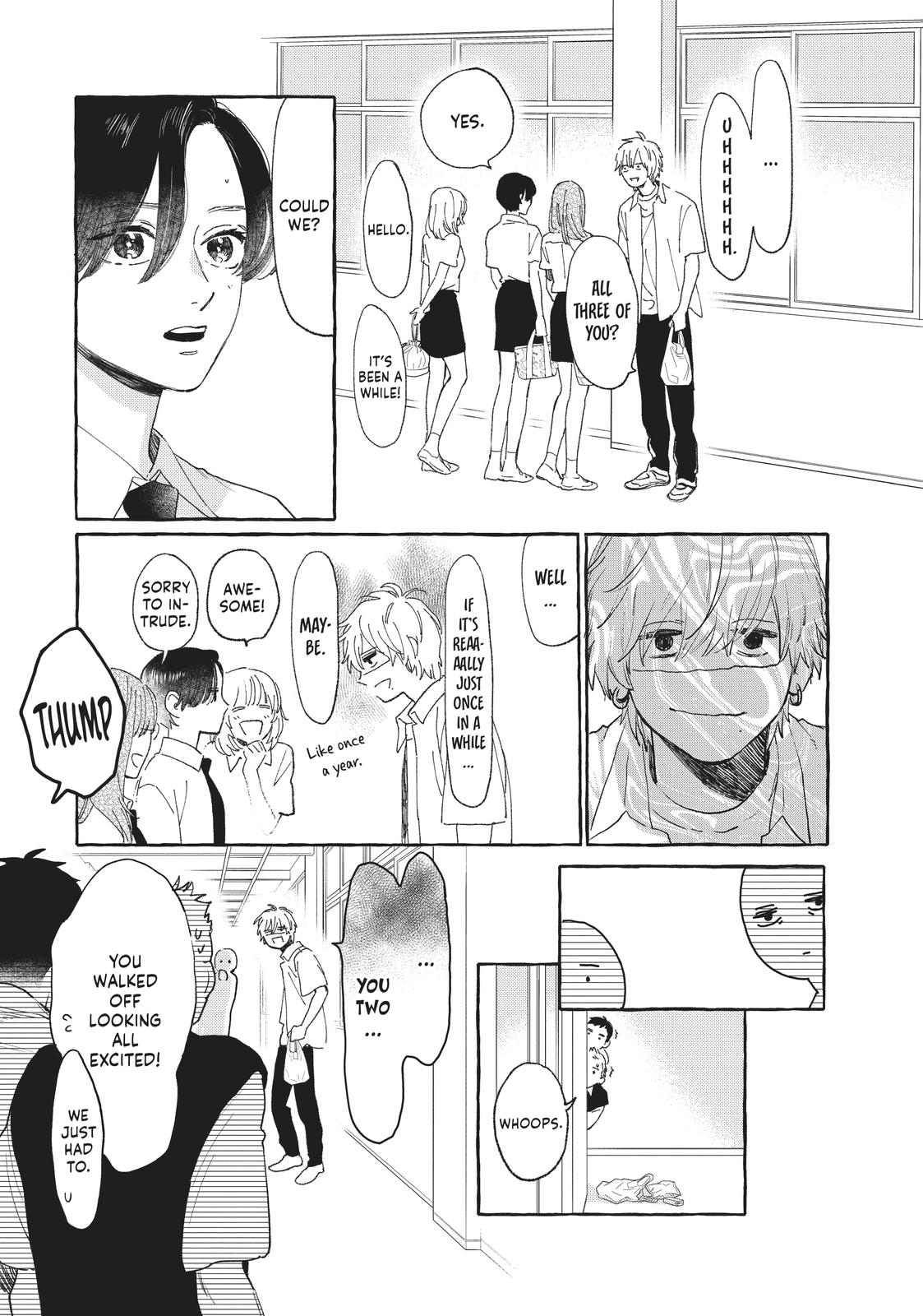 Read In the Clear Moonlit Dusk EN Manga Online