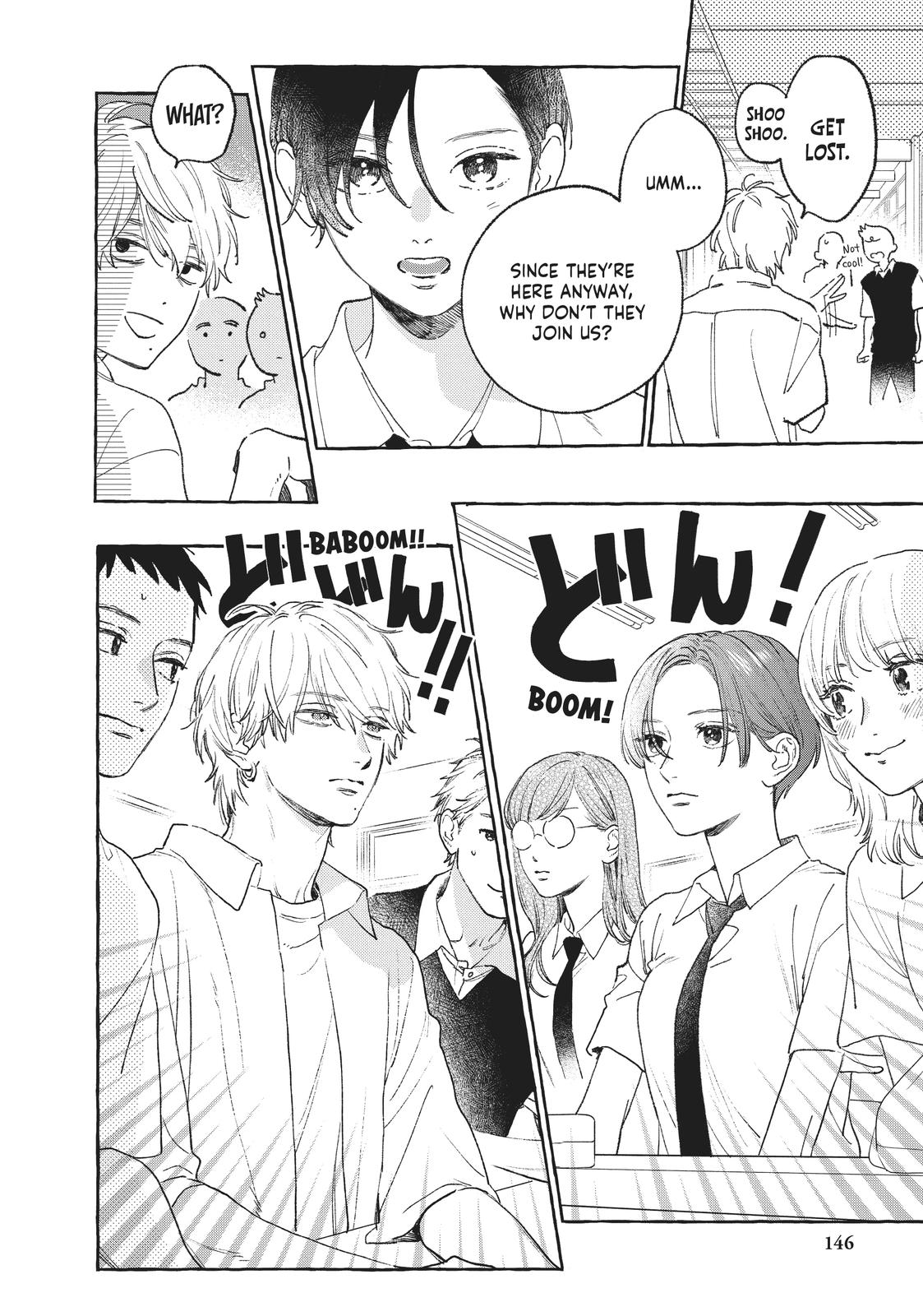 Read In the Clear Moonlit Dusk EN Manga Online