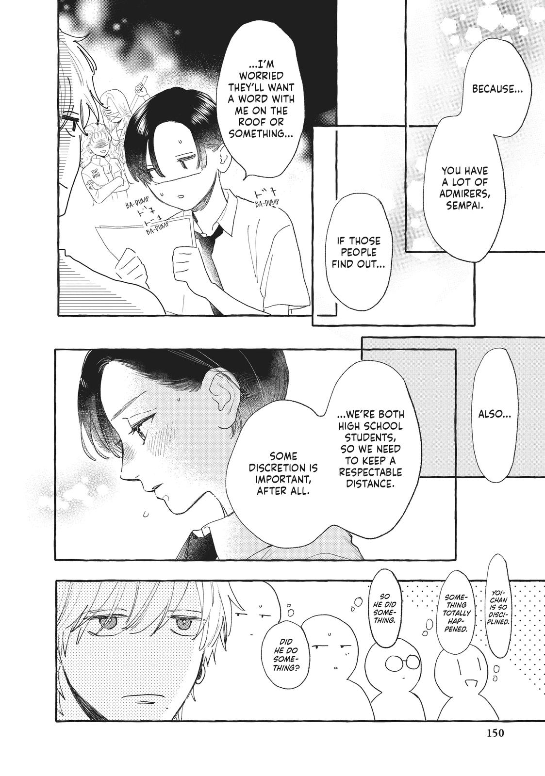 Read In the Clear Moonlit Dusk EN Manga Online