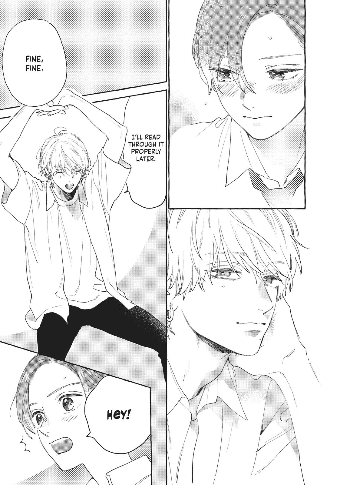 Read In the Clear Moonlit Dusk EN Manga Online