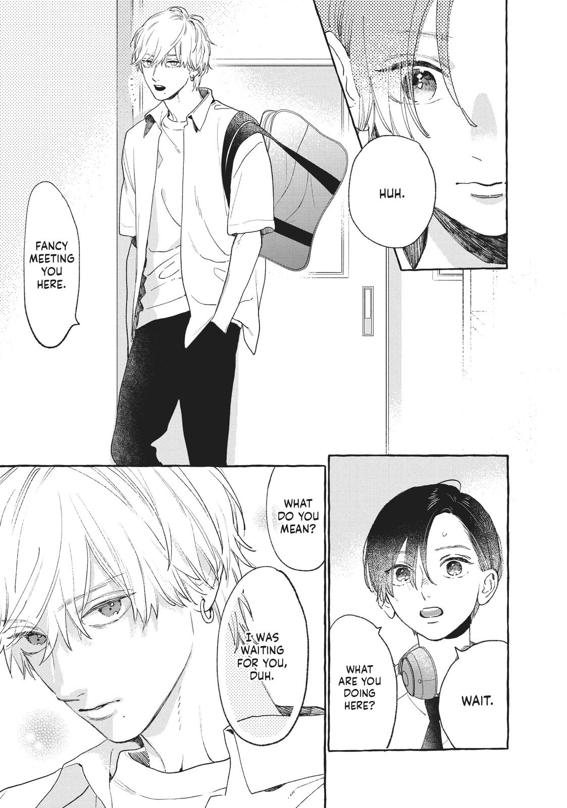 Read In the Clear Moonlit Dusk EN Manga Online