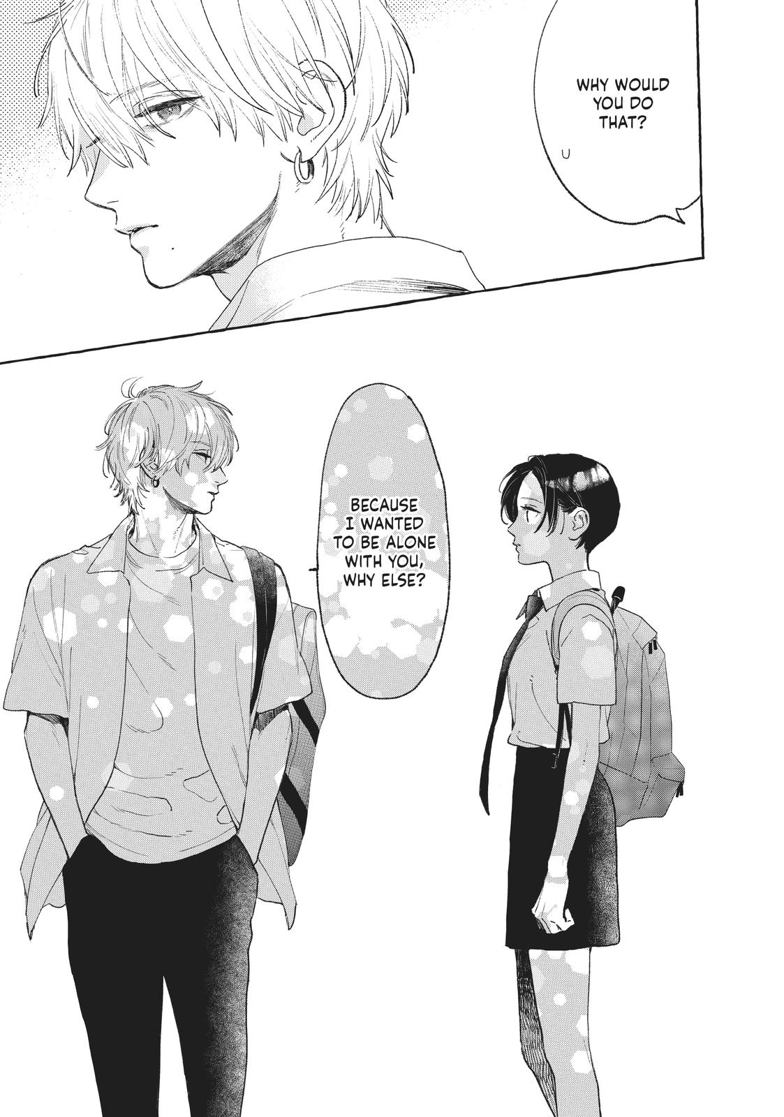 Read In the Clear Moonlit Dusk EN Manga Online