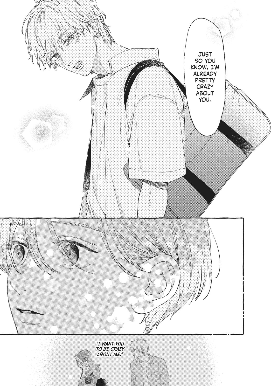 Read In the Clear Moonlit Dusk EN Manga Online