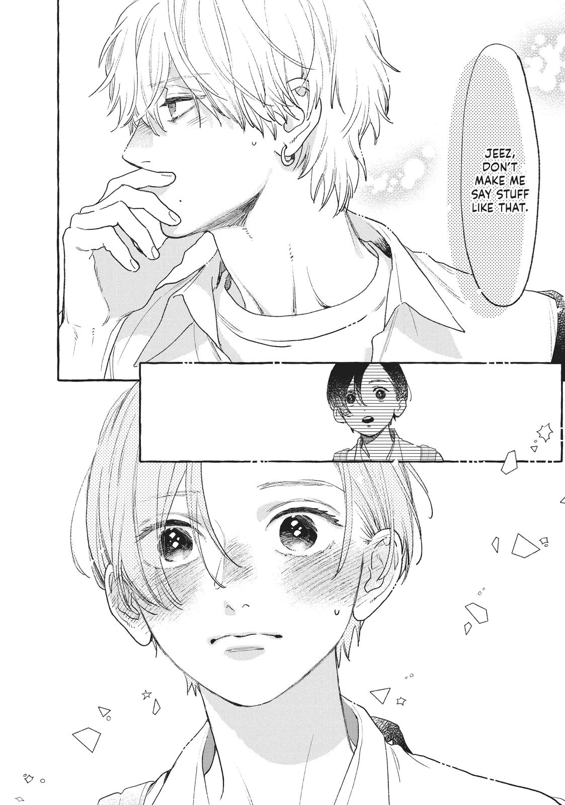 Read In the Clear Moonlit Dusk EN Manga Online