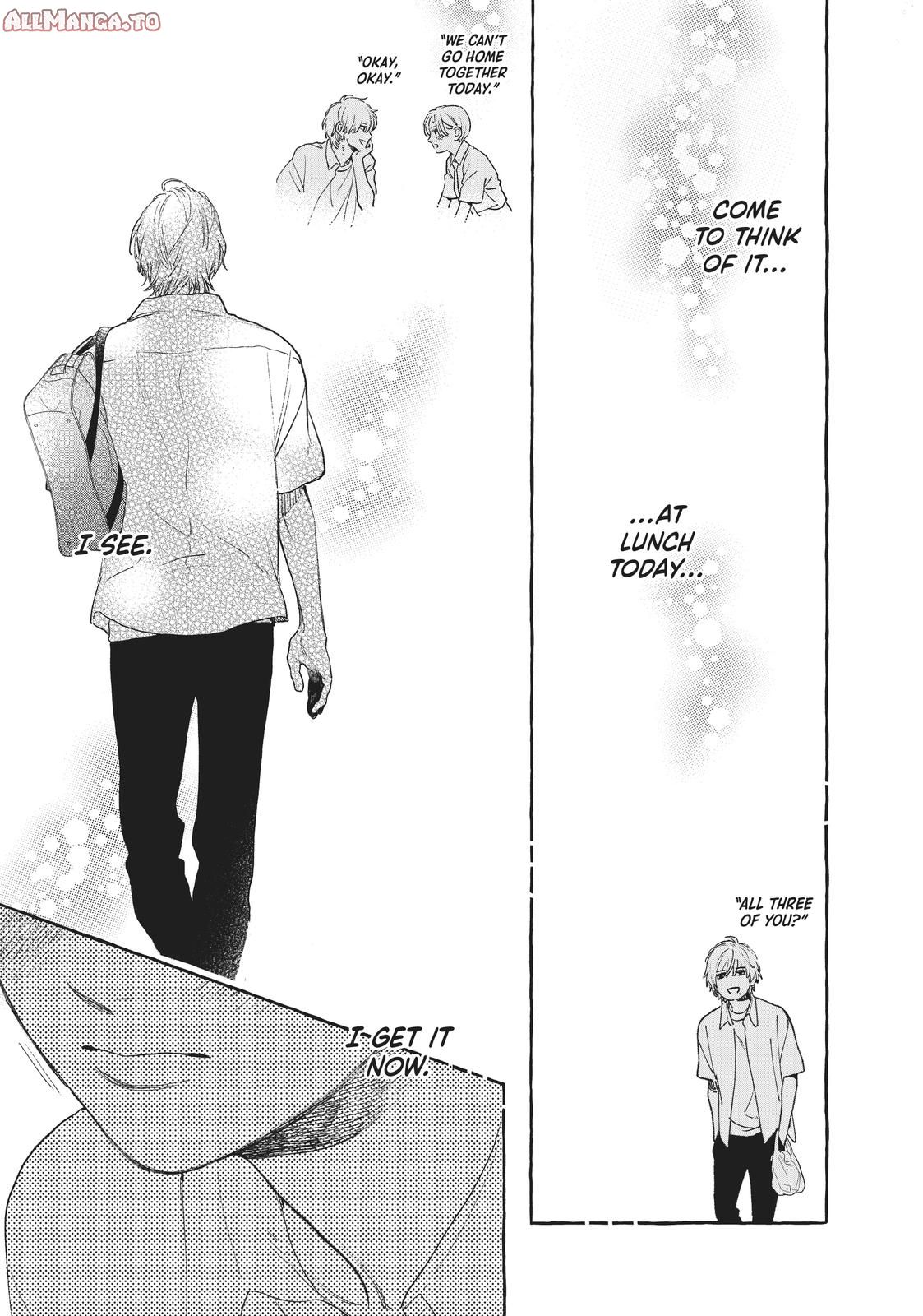 Read In the Clear Moonlit Dusk EN Manga Online