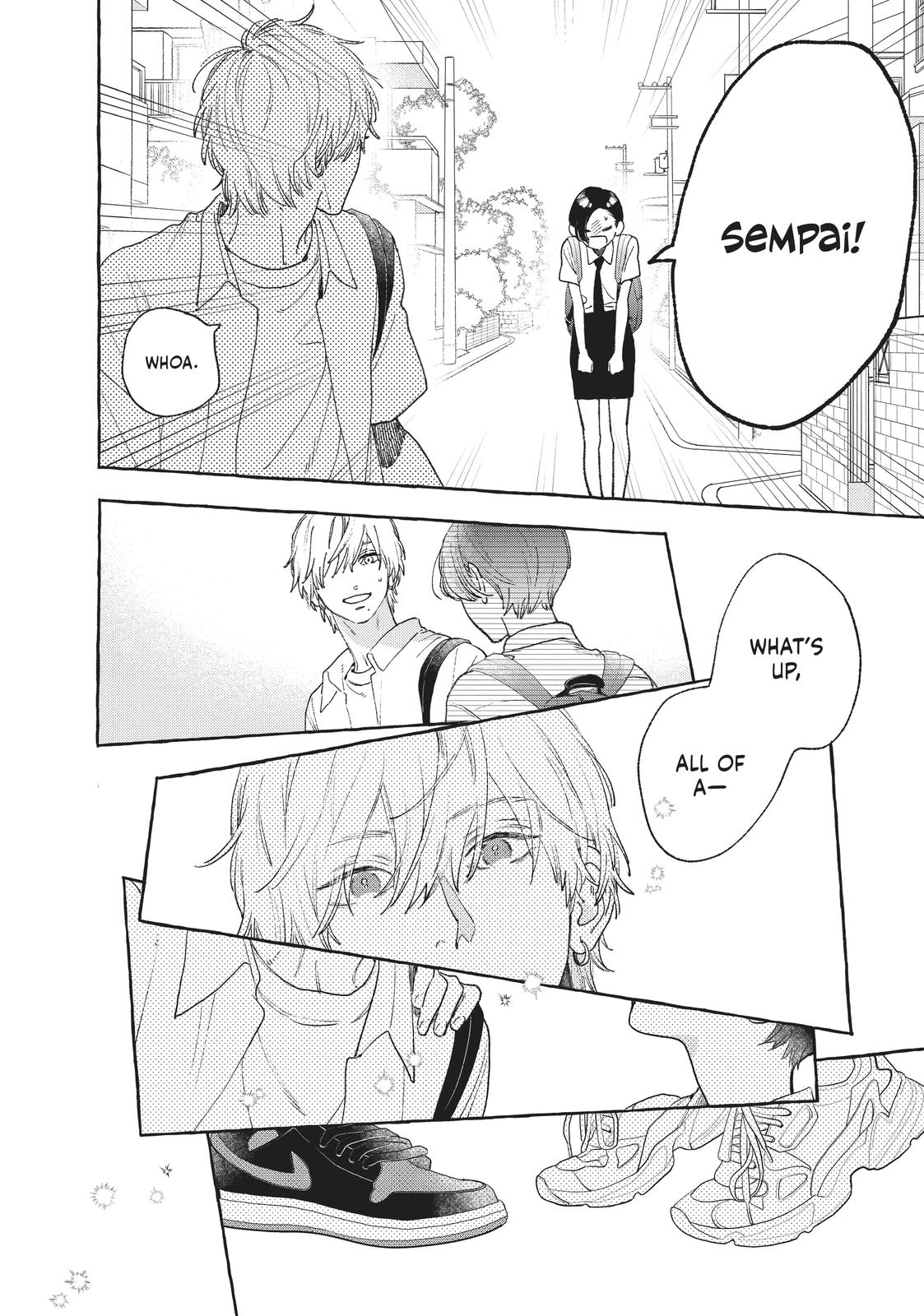 Read In the Clear Moonlit Dusk EN Manga Online