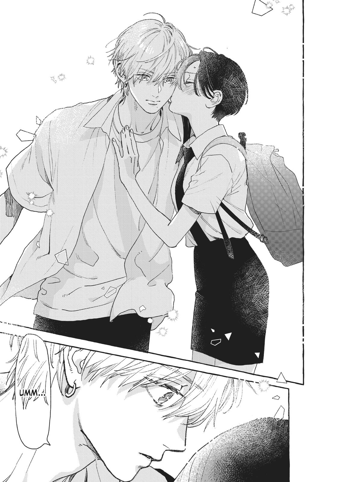 Read In the Clear Moonlit Dusk EN Manga Online