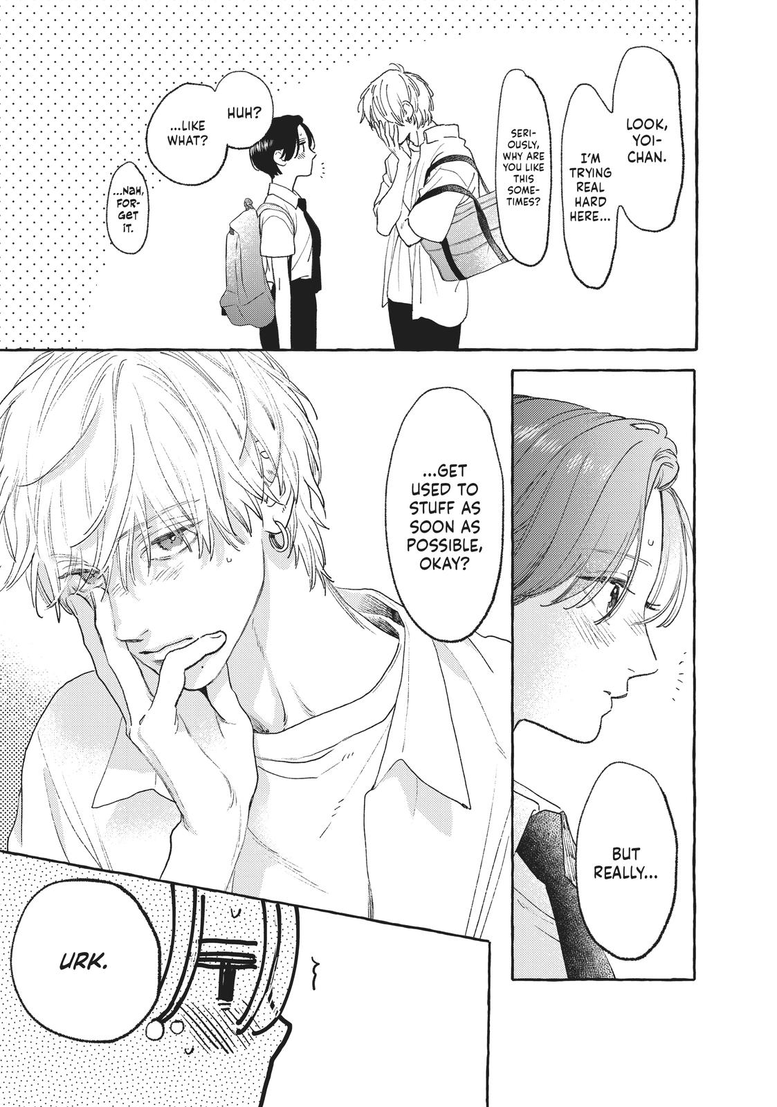 Read In the Clear Moonlit Dusk EN Manga Online