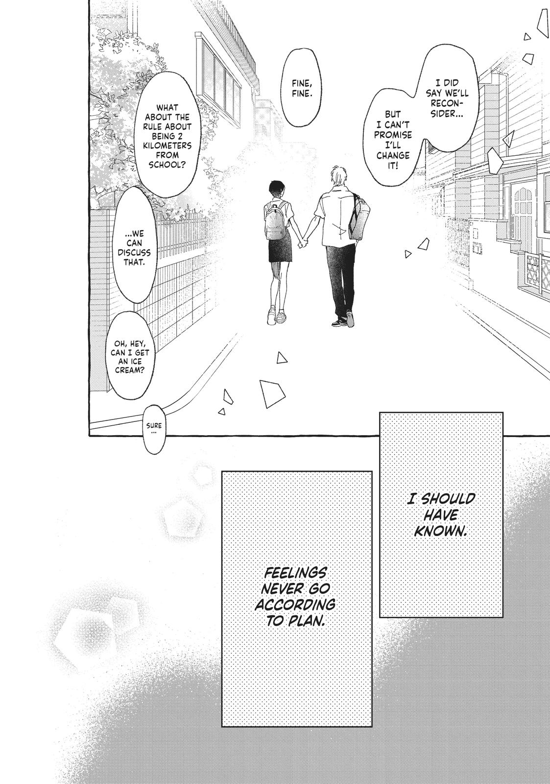 Read In the Clear Moonlit Dusk EN Manga Online