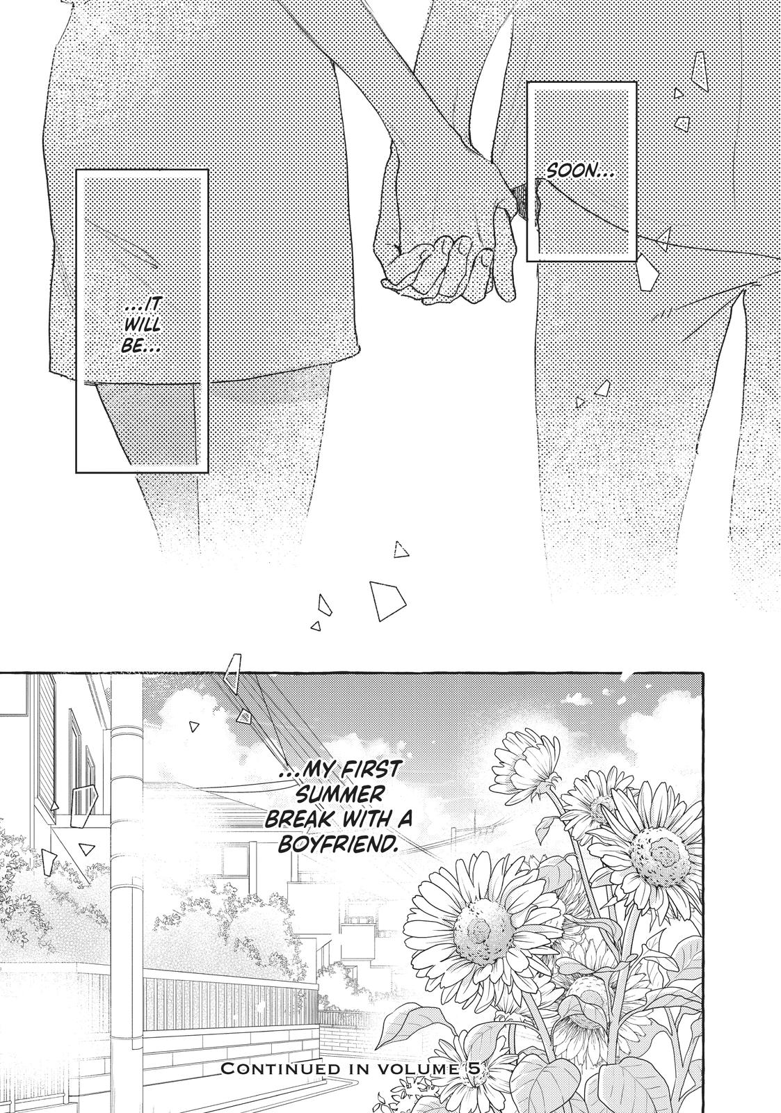 Read In the Clear Moonlit Dusk EN Manga Online