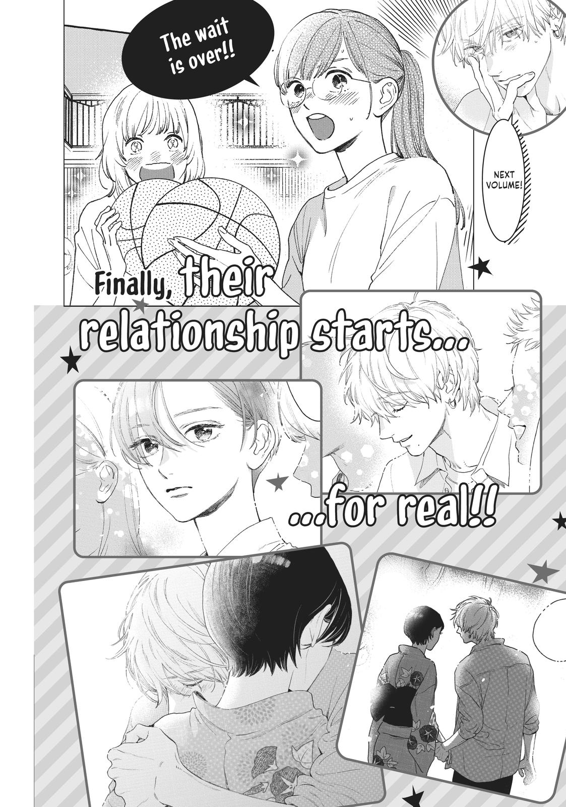 Read In the Clear Moonlit Dusk EN Manga Online