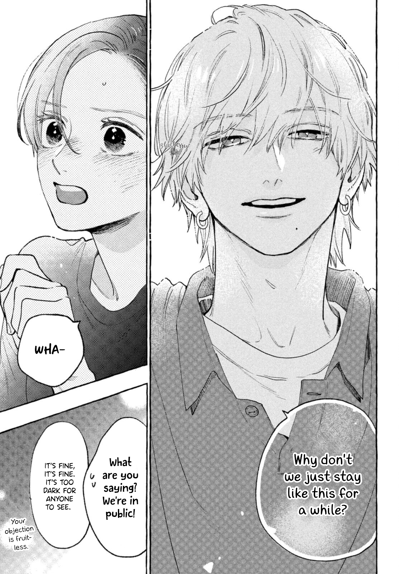 Read In the Clear Moonlit Dusk EN Manga Online