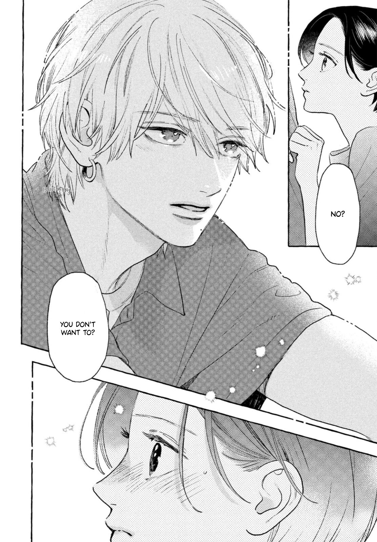 Read In the Clear Moonlit Dusk EN Manga Online