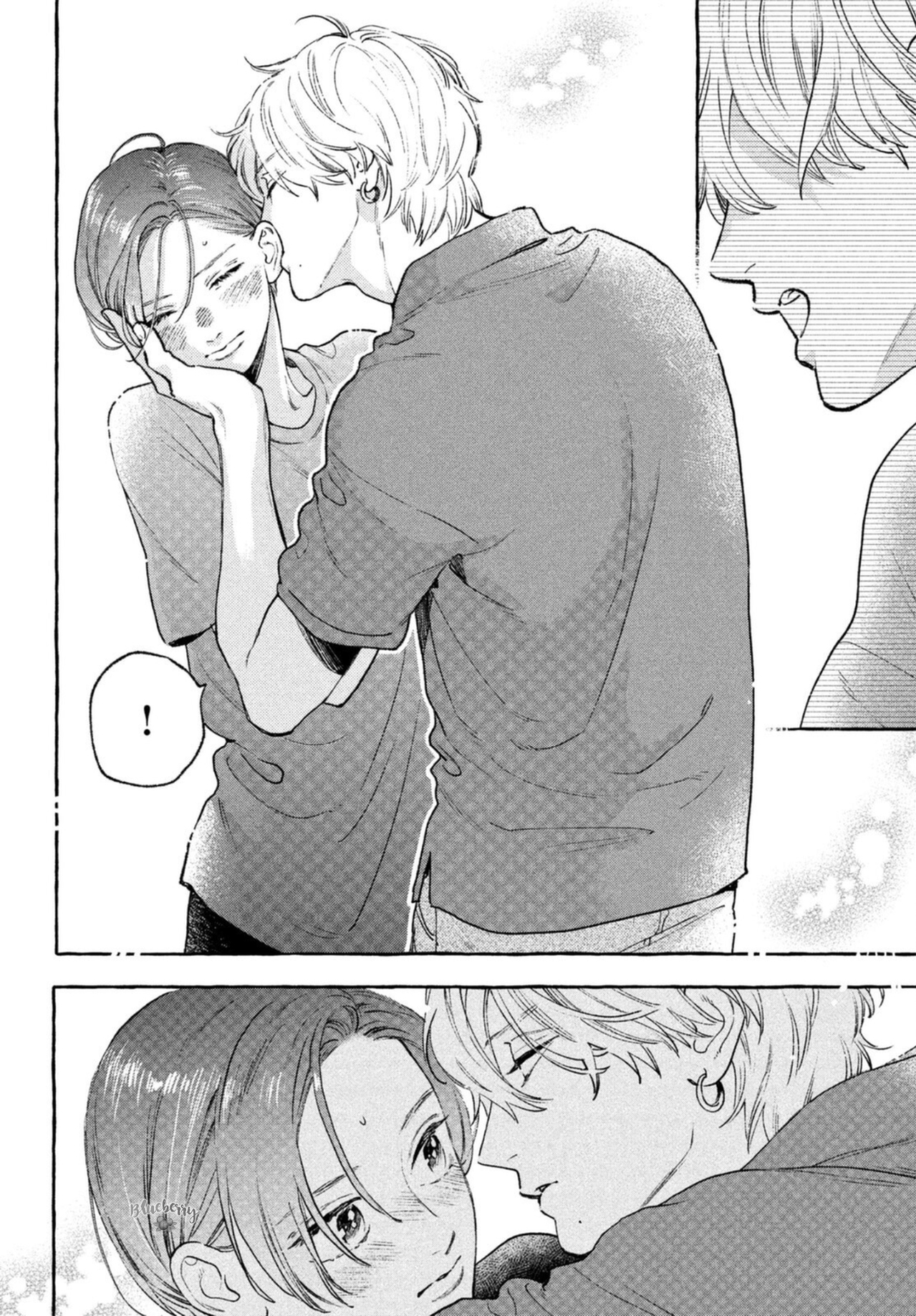 Read In the Clear Moonlit Dusk EN Manga Online