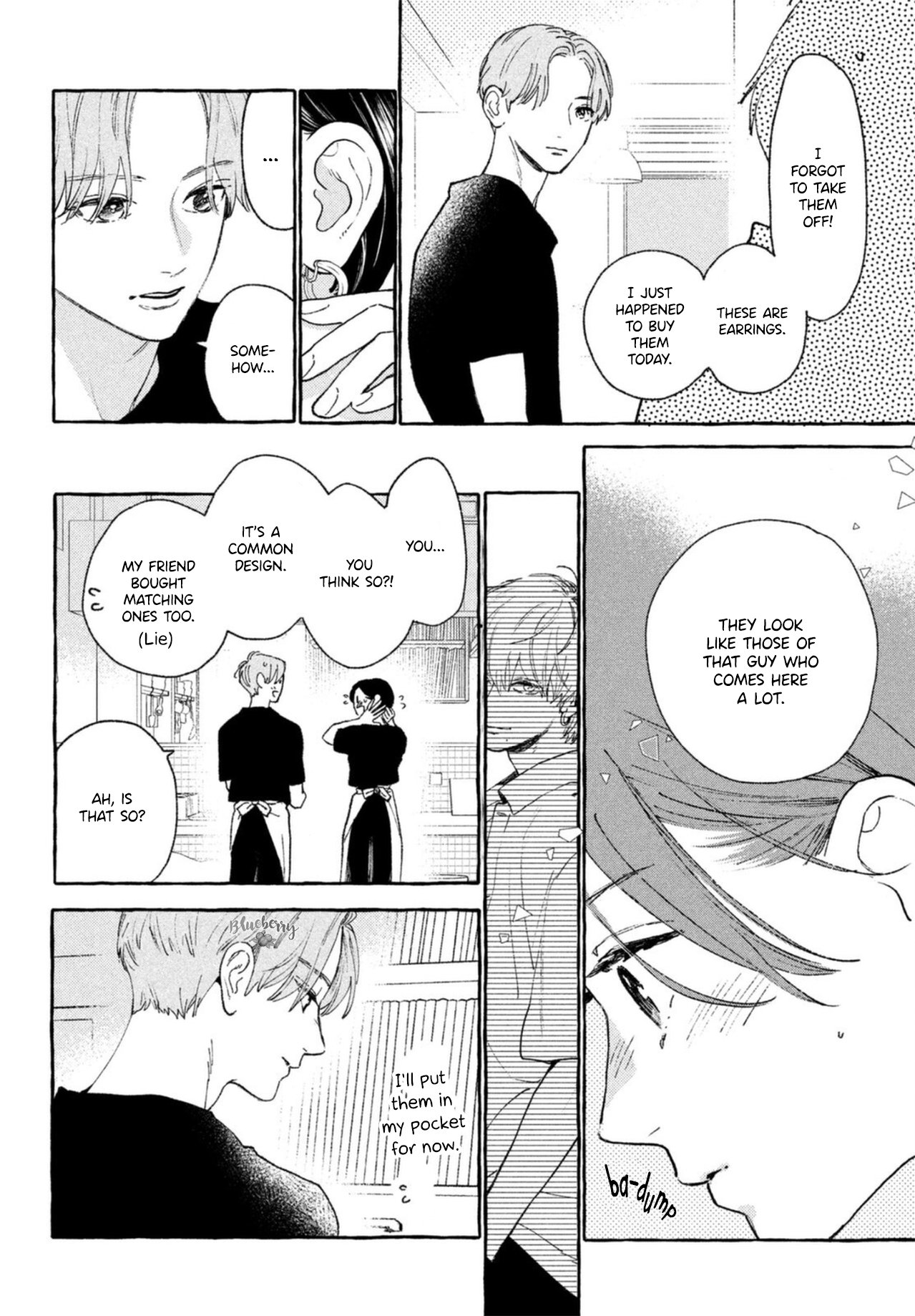 Read In the Clear Moonlit Dusk EN Manga Online