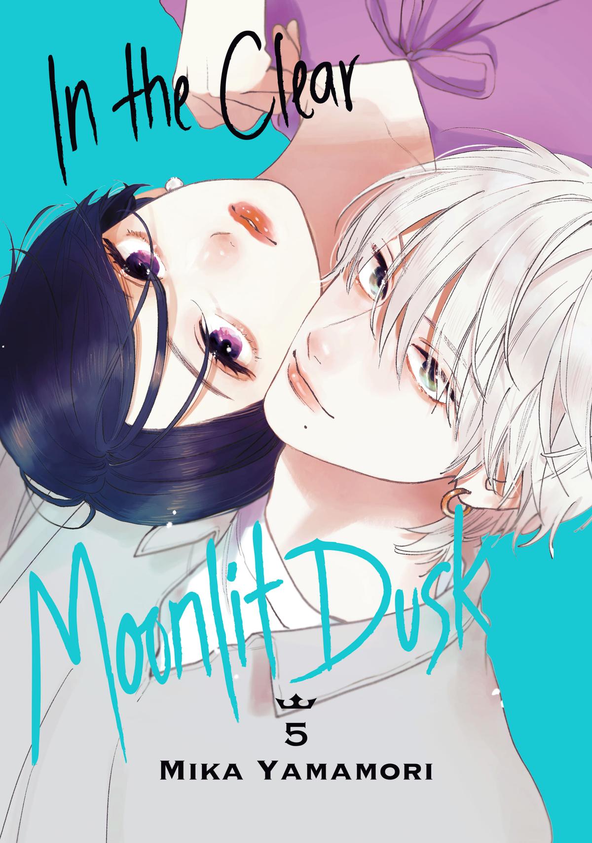 Read In the Clear Moonlit Dusk EN Manga Online