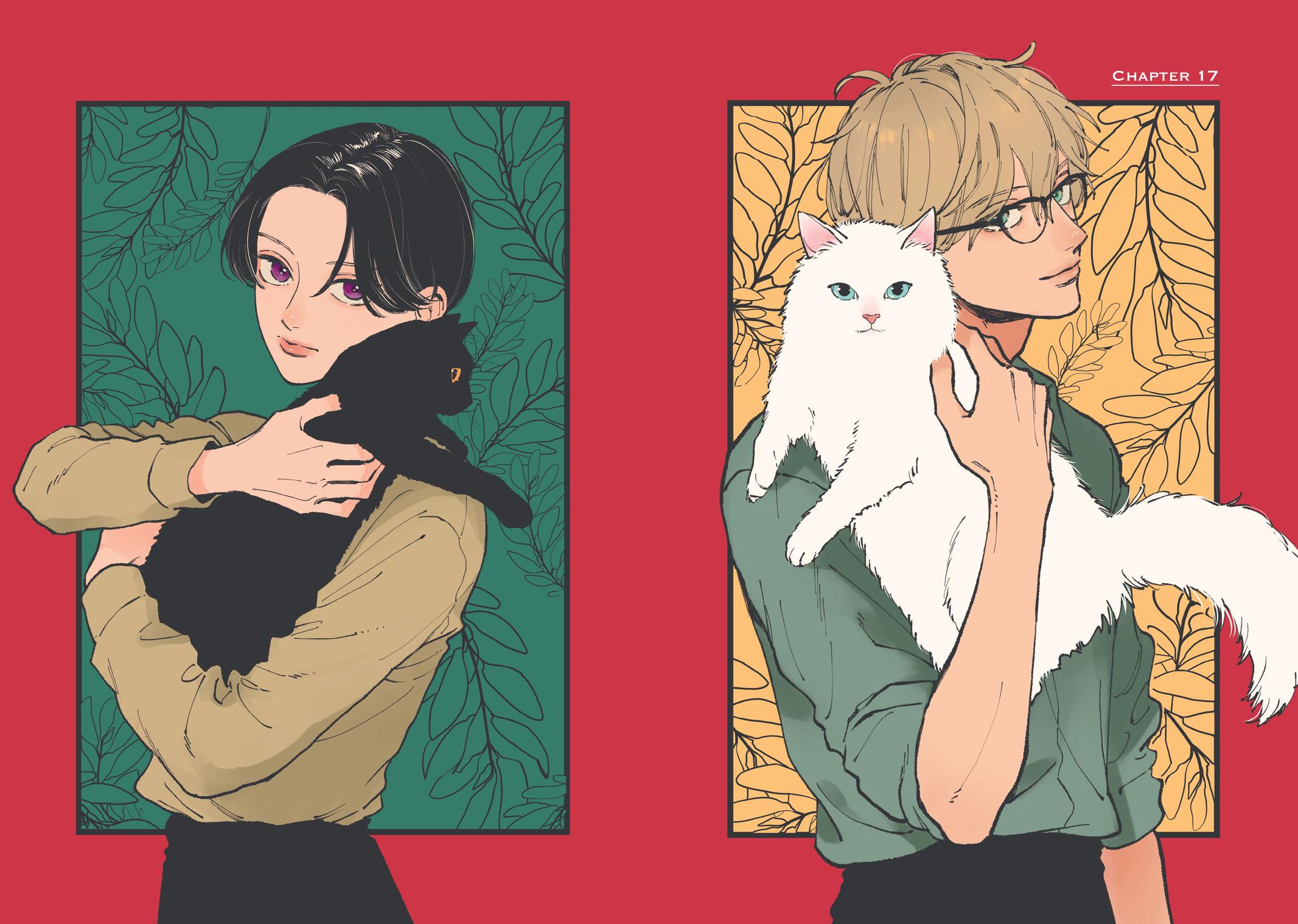 Read In the Clear Moonlit Dusk EN Manga Online