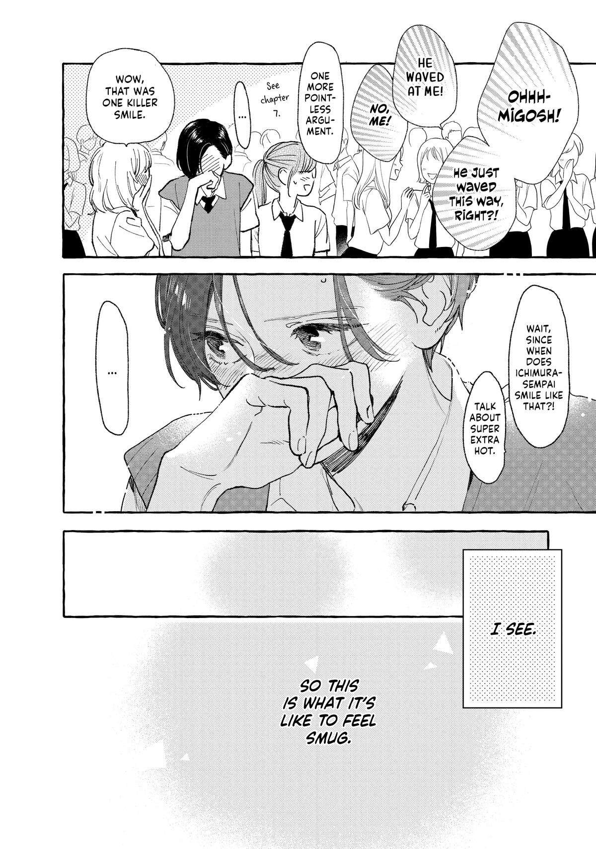 Read In the Clear Moonlit Dusk EN Manga Online