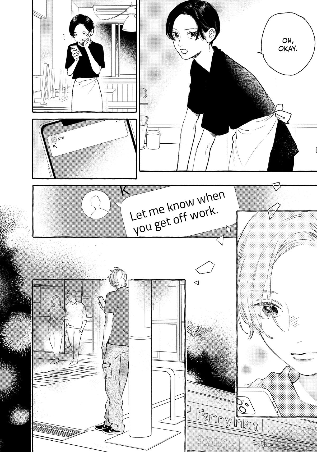 Read In the Clear Moonlit Dusk EN Manga Online