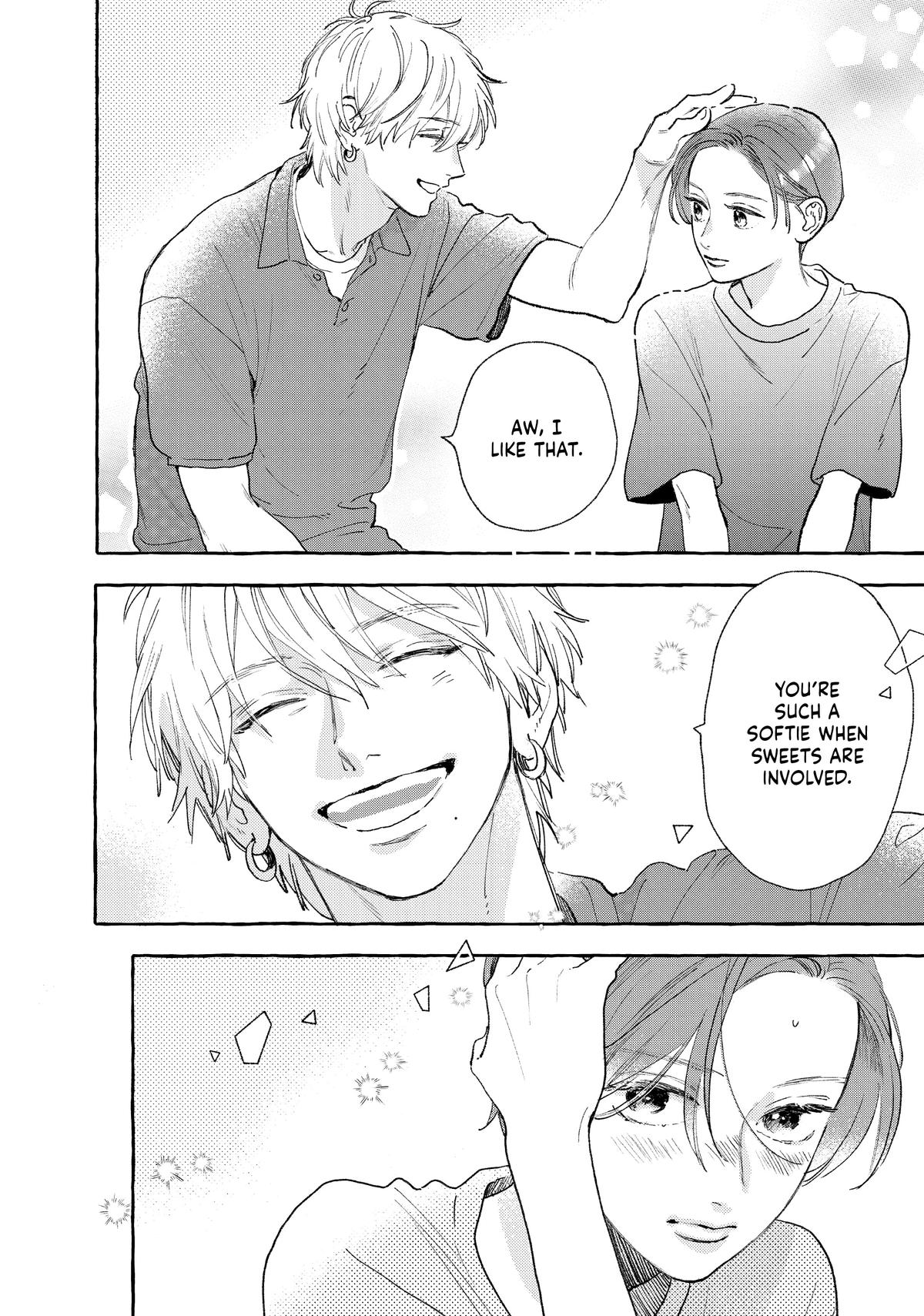 Read In the Clear Moonlit Dusk EN Manga Online