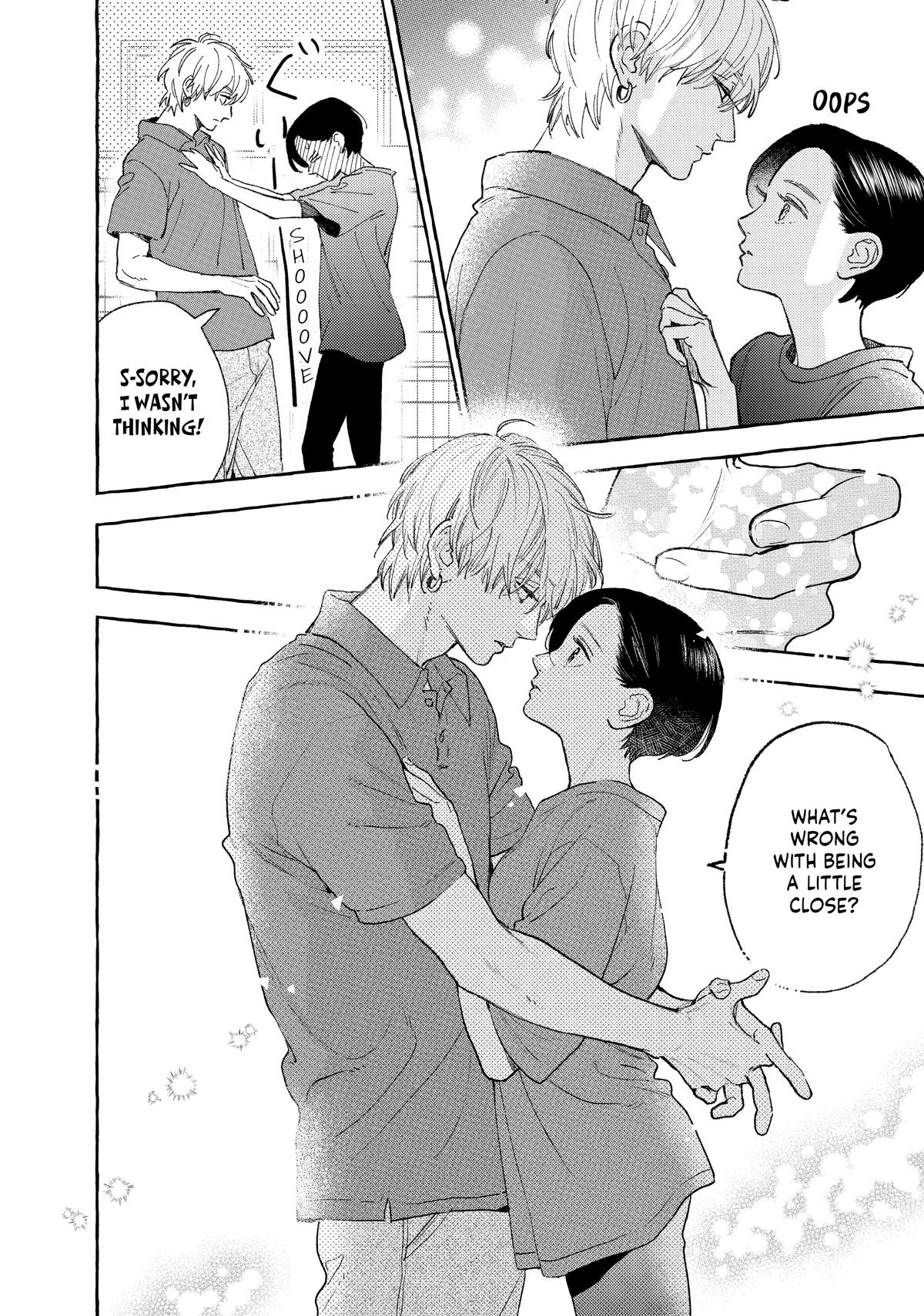 Read In the Clear Moonlit Dusk EN Manga Online